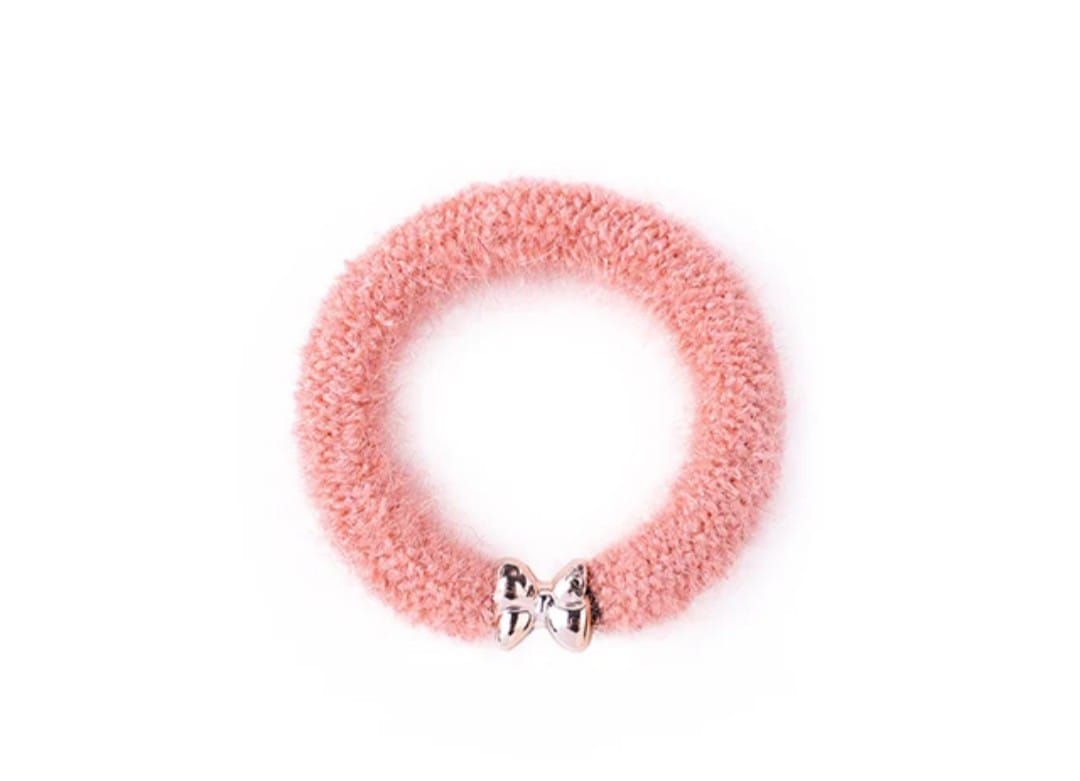 Picture of 20 Pcs  Elastic Rubber Hair Band for Women