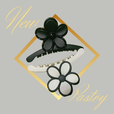 Picture of 2 pcs Big Flower kakra band for Women - Multicolor