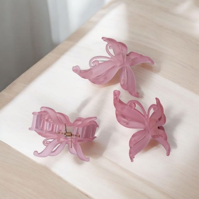 Picture of 4 pcs Hair Kakra Band and Hair Accessories for women - Multicolor