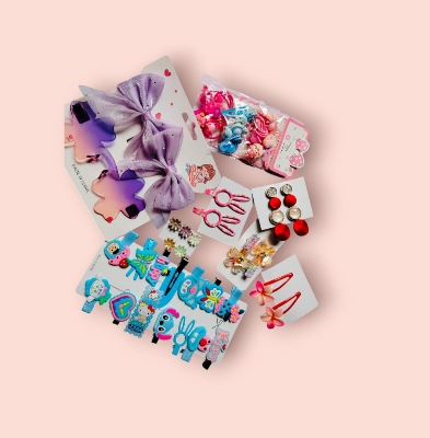 Picture of Baby Hair Combo Set