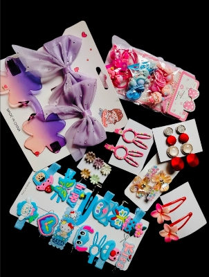 Picture of Baby Hair Combo Set