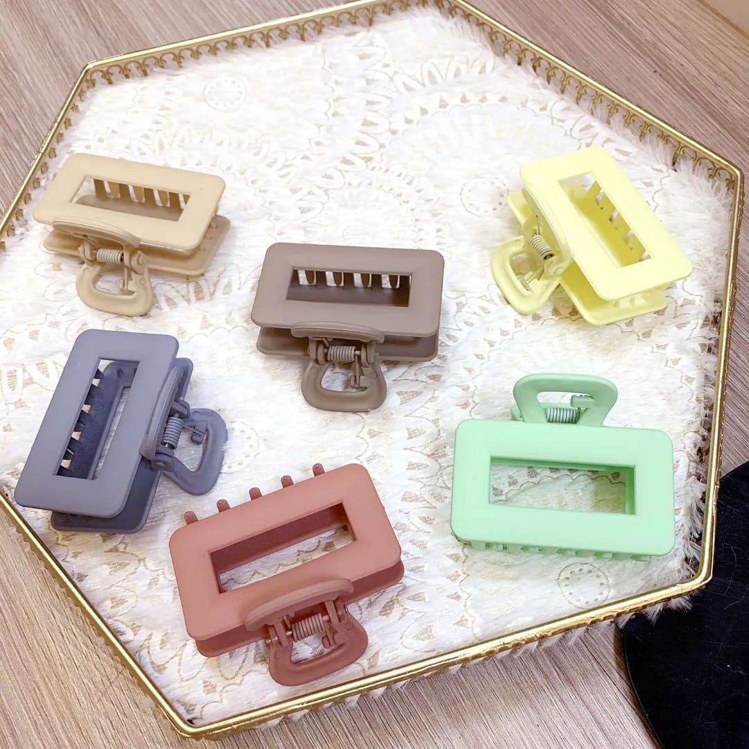 Picture of 4 Pcs New Stylist Hair Kakra Band for Women - Multicolor