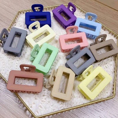 Picture of 4 Pcs New Stylist Hair Kakra Band for Women - Multicolor