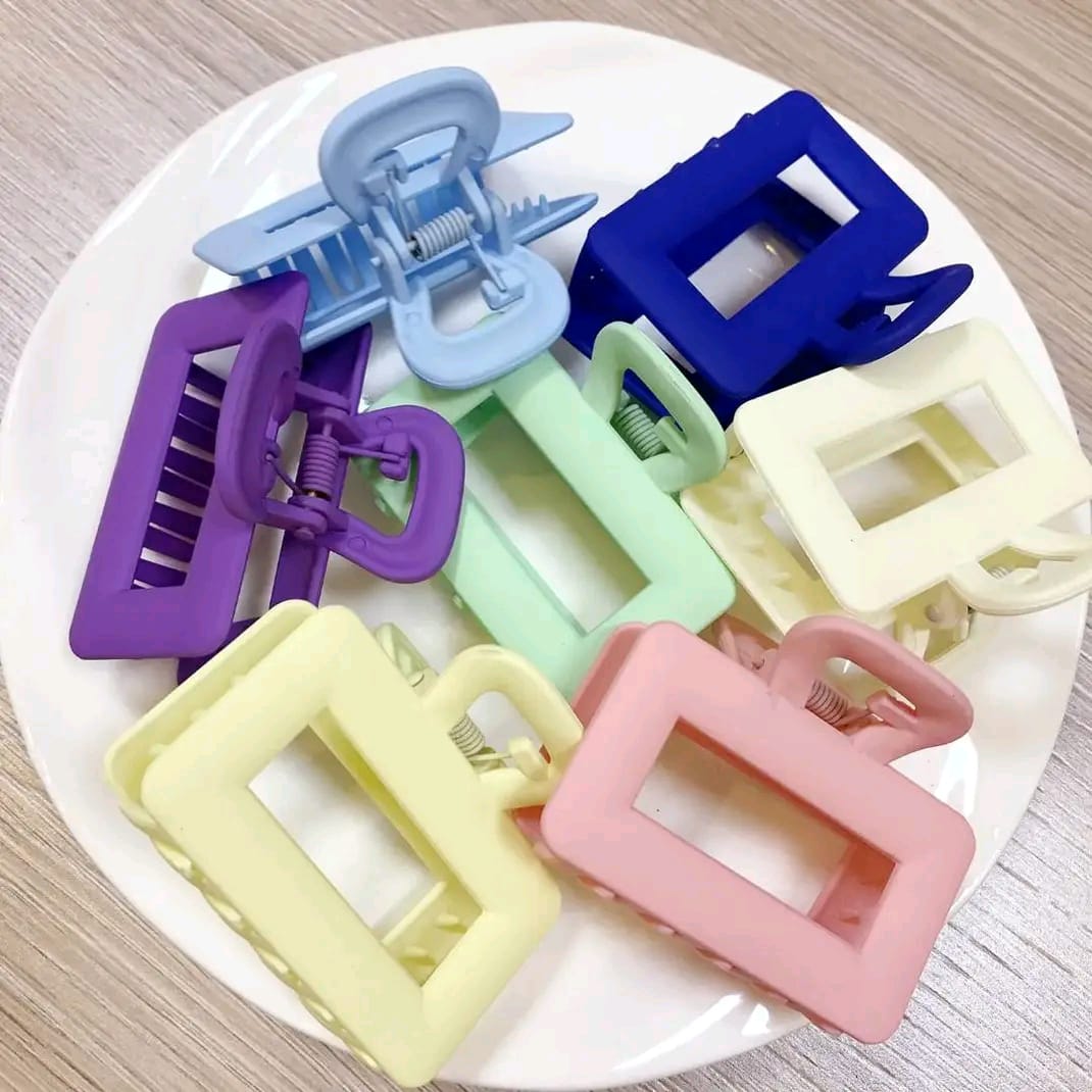 Picture of 4 Pcs New Stylist Hair Kakra Band for Women - Multicolor