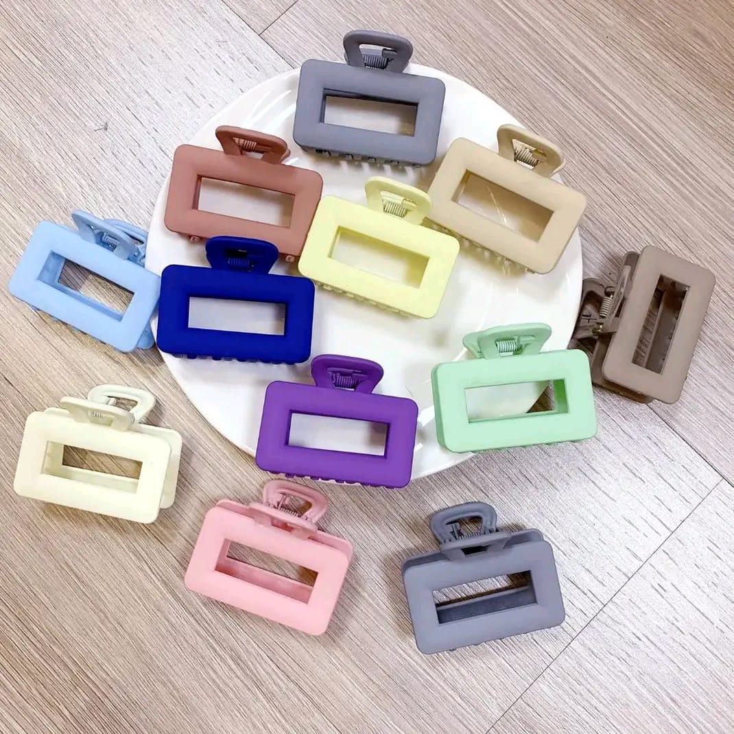 Picture of 4 Pcs New Stylist Hair Kakra Band for Women - Multicolor