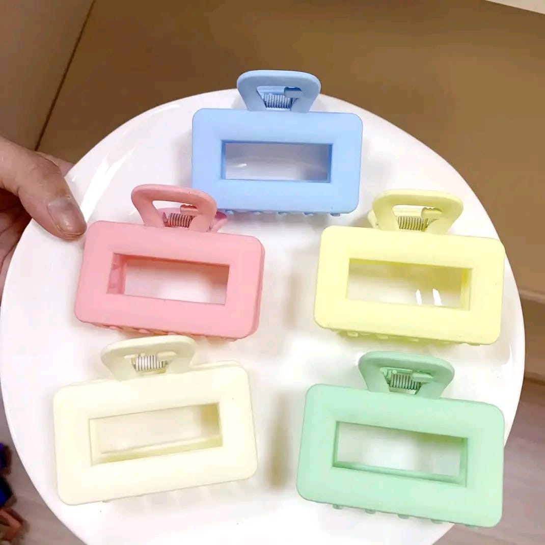 Picture of 4 Pcs New Stylist Hair Kakra Band for Women - Multicolor