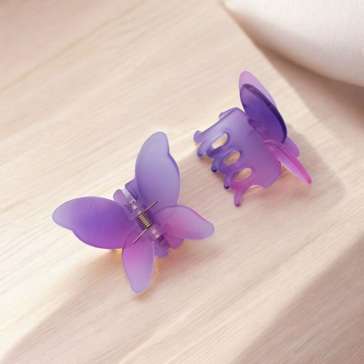 Picture of 4 pcs Hair kakra Band  set for Girls - Multicolor