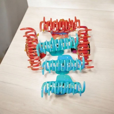 Picture of 4 pcs Hair kakra Band For Women - Multicolor