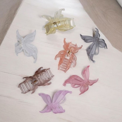 Picture of 4 pcs Hair Kakra Band and Hair Accessories for women - Multicolor