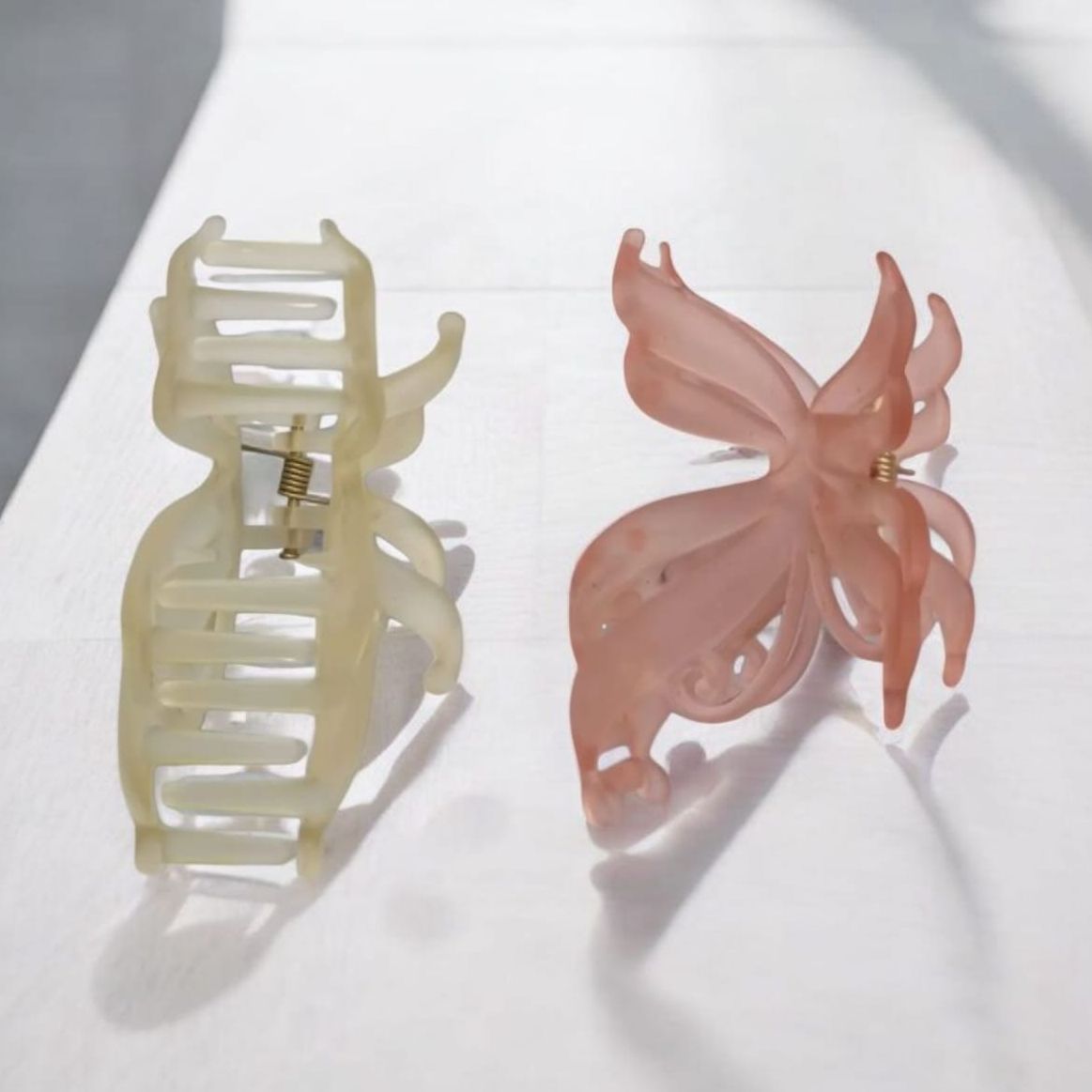 Picture of 4 pcs Hair Kakra Band and Hair Accessories for women - Multicolor