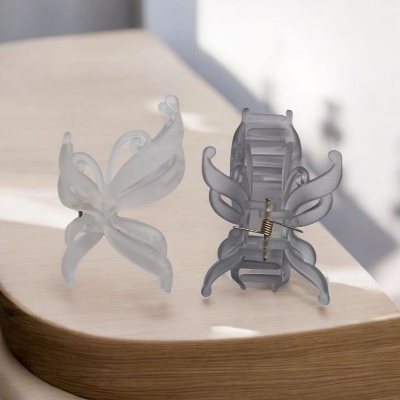 Picture of 4 pcs Hair Kakra Band and Hair Accessories for women - Multicolor