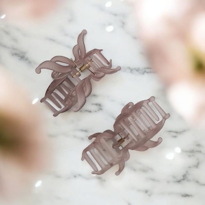 Picture of 4 pcs Hair Kakra Band and Hair Accessories for women - Multicolor