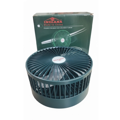 Picture of Rechargeable Desk fan Telescope Folding Fan - Multicolor