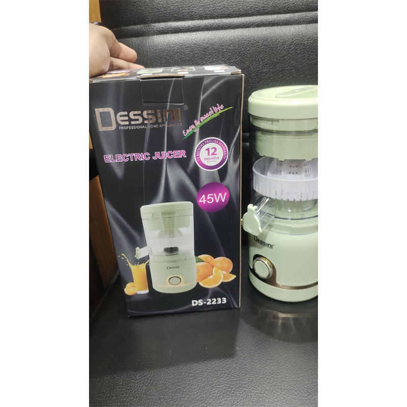 Picture of Dessini Electric Juicer 45 Watt