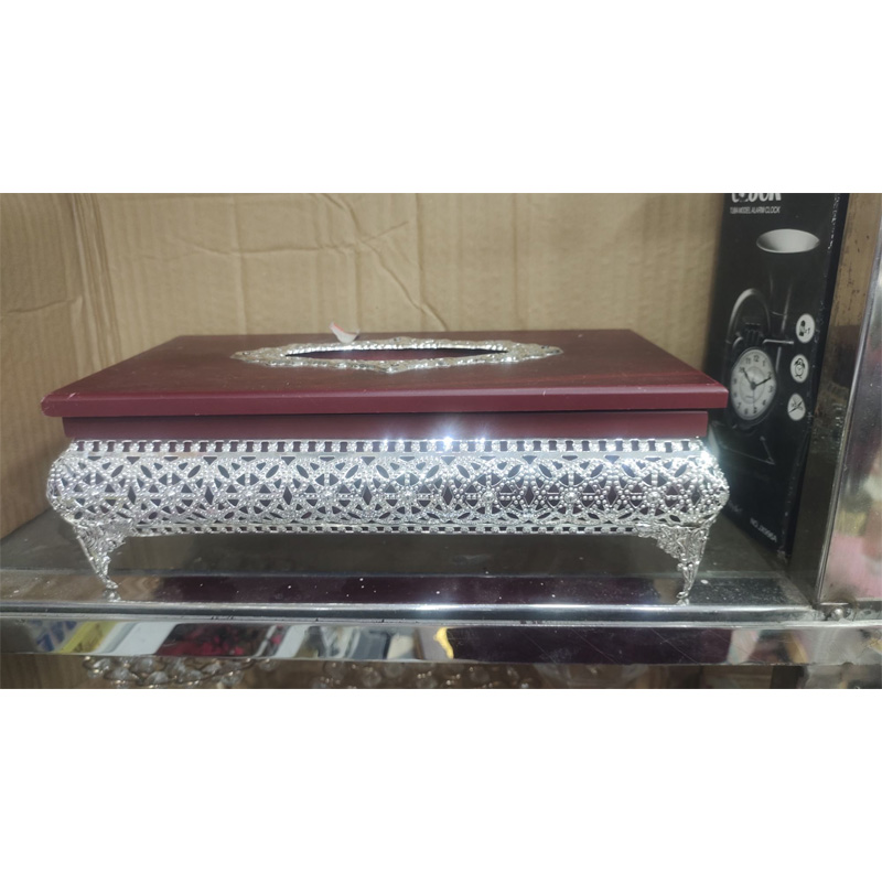 Picture of Luxury Wooden Tissue Box Holder