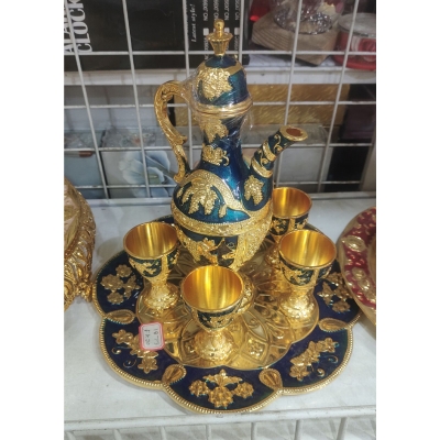 Picture of Royal Arabian Coffee Serving Set