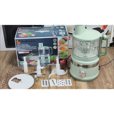 Picture of Hoffmans HM-2076 – Multifunction Electric Food Processor & Salad Chopper