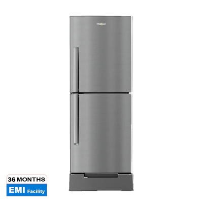 Picture of WHIRLPOOL 236 Liter Refrigerator FreshMagic Pro Chromium Steel