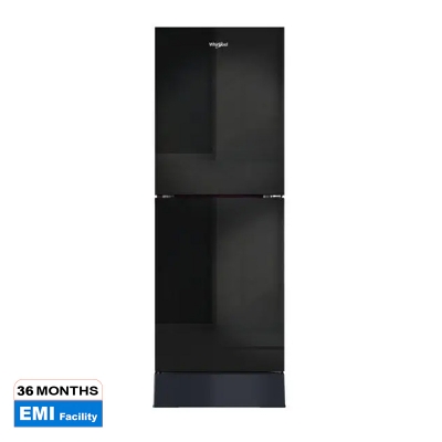 Picture of WHIRLPOOL 236 Liter Refrigerator FreshMagic Pro Crystal Black