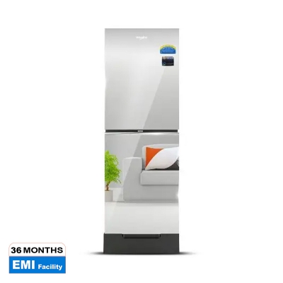 Picture of WHIRLPOOL 236 Liter Refrigerator FreshMagic Pro GD Inv Mirror