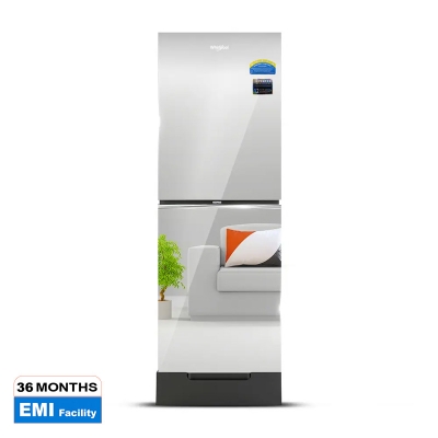 Picture of WHIRLPOOL 278 Liter Refrigerator FreshMagic Pro GD Inv Mirror