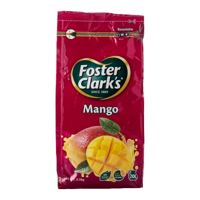 Picture of Foster Flavoured Powder Mango Drink pauch poly