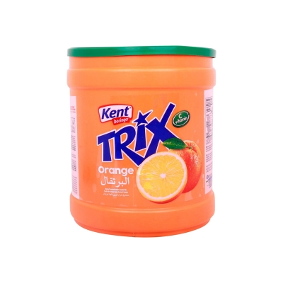 Picture of Kent Trix Orange Drink 2.5 kg