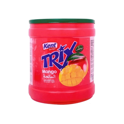 Picture of Kent Boringer Trix Mango Drink Powder 2kg