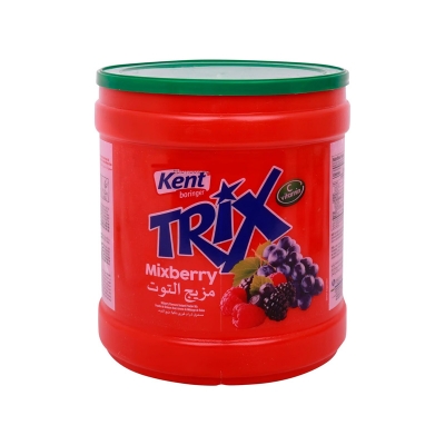Picture of Kent Boringer Trix Mixberry Flavoured Instant Powder Drink- 2.5 Kg