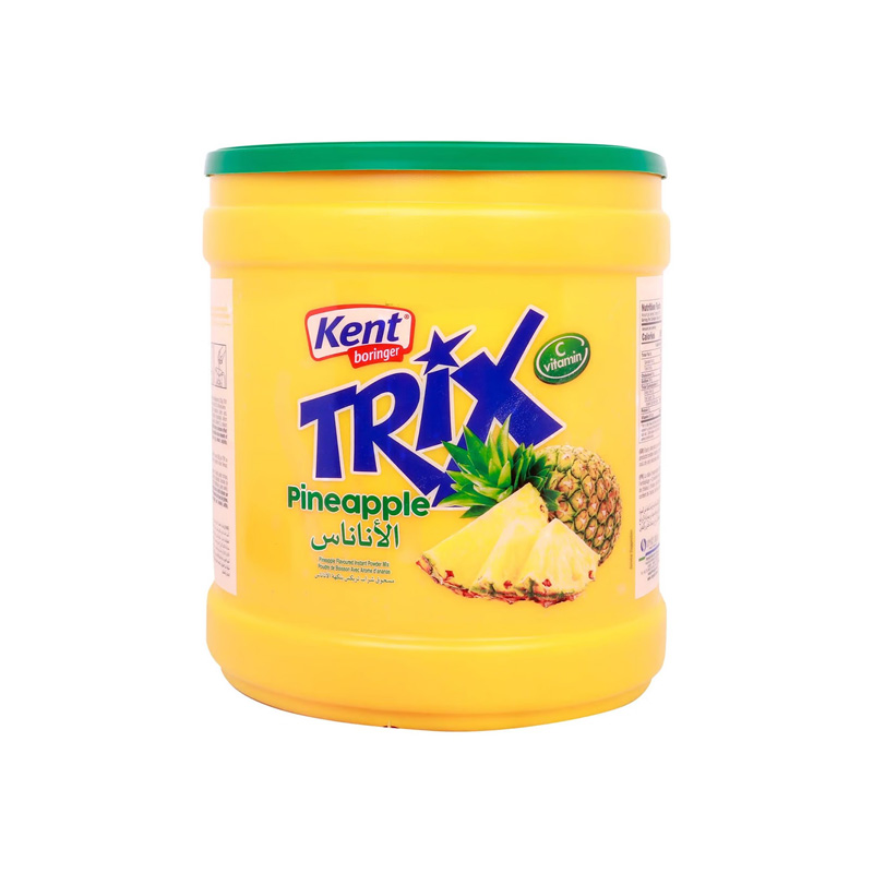 Picture of Kent Boringer Trix Mixberry Flavoured Instant Powder Drink- 2.5 Kg
