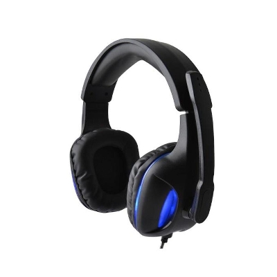 Picture of Gaming Headphone Headset HV-H2190D - Black & Blue