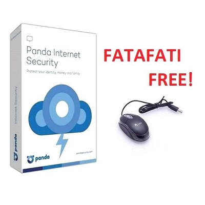 Picture of Panda Internet Security - 1 user - 1 year