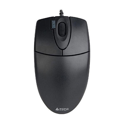 Picture of A4 Tech Wired Mouse OP-620 - Black
