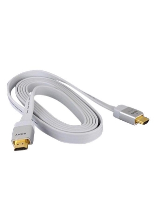 Picture of High Speed HDMI Cable - White