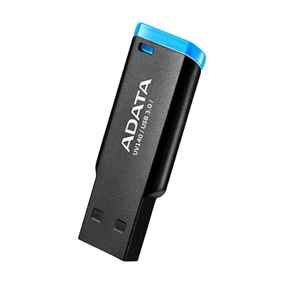 Picture of UV140 - 16GB - USB 3.0 Pendrive - Black and Blue