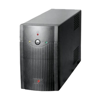 Picture of Power Pac 650Va Standby Ups System - Grey