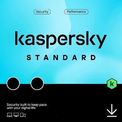 Picture of Kaspersky Standard Security 1user 1year