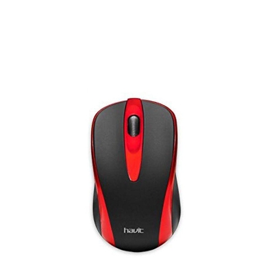 Picture of USB Optical Mouse HV-MS675 - Black
