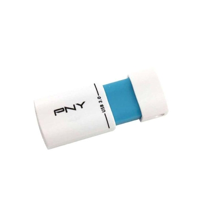 Picture of PNY USB 3.0 Pendrive - 16GB - White