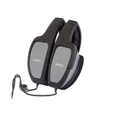 Picture of HS-105 Head phone - Black and Ash