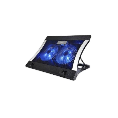 Picture of Havit 2051 Double Fan Laptop Cooling Pad 14"-15.6"  - Black