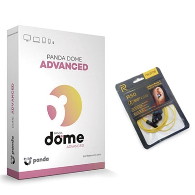 Picture of Panda Dome Advanced Internet Security Active Any Three Platform