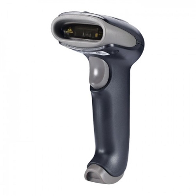 Picture of Winson WNI-6710g 2D CMOS Wired Handheld Barcode Scanner- Black