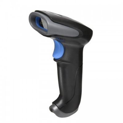 Picture of Winson WNI-6802/V 2D CMOS Handheld Wireless Barcode Scanner- Black