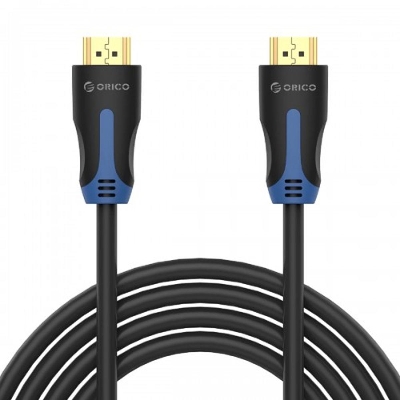 Picture of Orico HM14 1.5 METER HDMI to HDMI Cable- Black