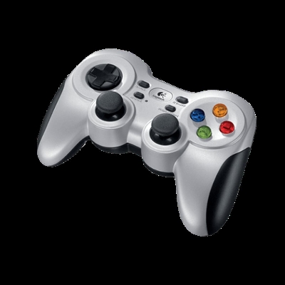 Picture of Logitech F710 Wireless Gamepad Controller - grey