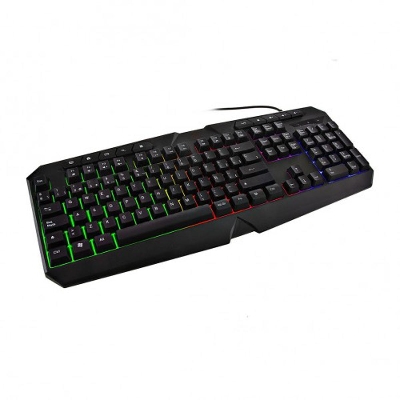 Picture of Havit HV-KB419L RGB USB Gaming keyboard- Black