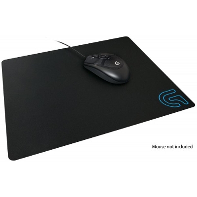 Picture of Logitech G240 Cloth Gaming Mouse Pad- Black