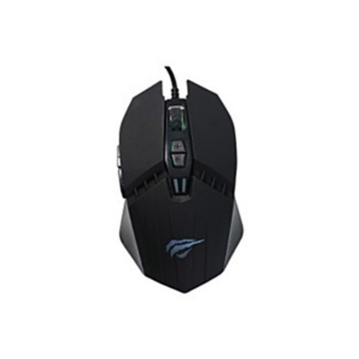 Picture of Havit MS1009 Backlit Gaming Mouse- Black