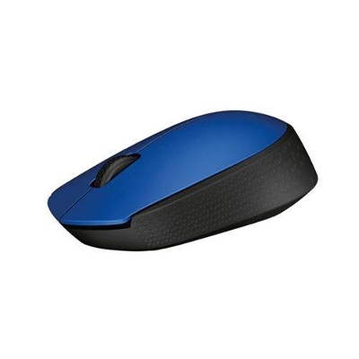 Picture of Logitech M171 Wireless Nano-receiver Mouse- Blue
